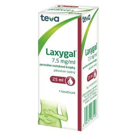 Laxygal 25ml