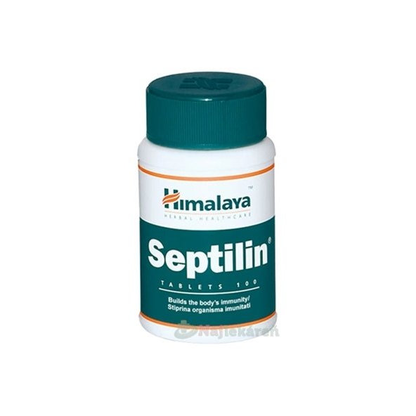 Himalaya Septilin, 100 tbl