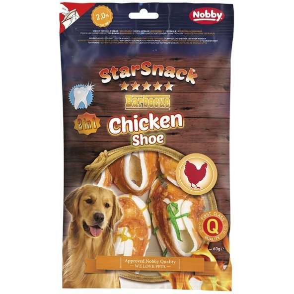 BBQ Chicken Shoe 60g