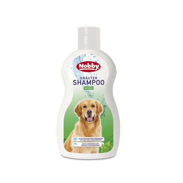 Bylinkový šampón pre psy 300ml