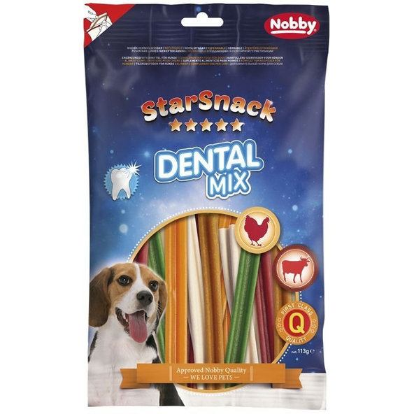 Dental Mix 113g