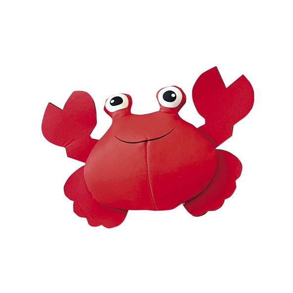 Plávajúca hračka Krab 12cm