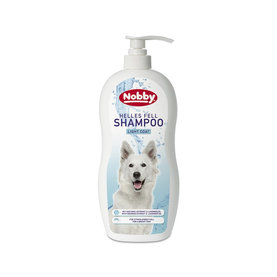 Šampón pre psov na bielu srsť 1000ml