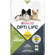 Versele Laga Opti Life dog Adult Mini 7,5kg