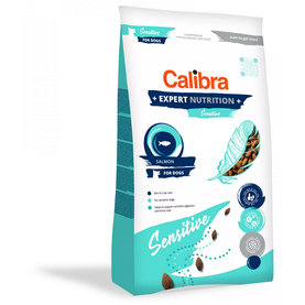 Calibra Dog EN New Sensitive Salmon 12kg
