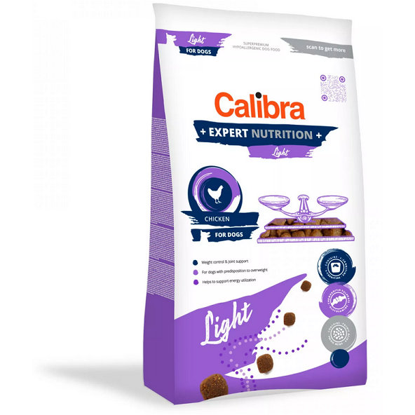 Calibra Dog EN Light 2kg