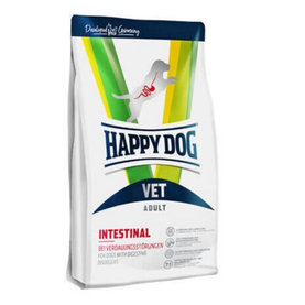 Happy Dog VET DIET - Intestinal - pri tráviacich poruchách granule pre psy 1kg