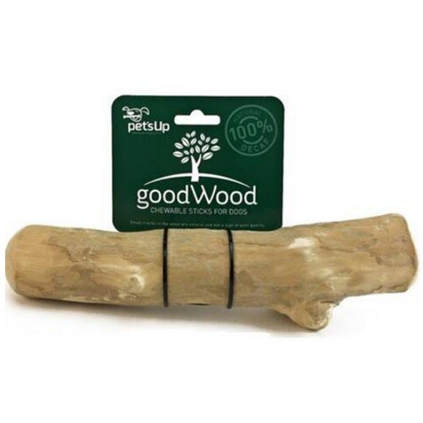 Drevo kávovníkové Good Wood L, žuvacie