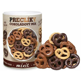 Mix praclíkov v čokoláde - Mixit -  250 g