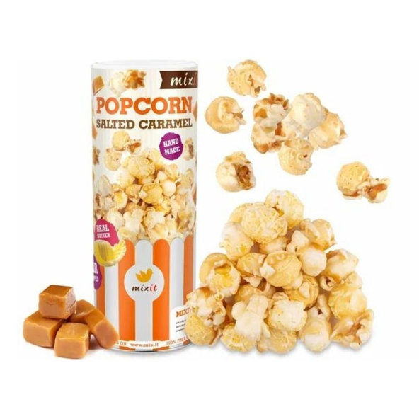 Popcorn slaný karamel Mixit 250 g