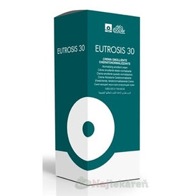 EUTROSIS 30 krém na ošetrenie suchej pokožky 100 ml