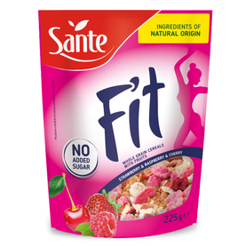 Fit Raňajkové cereálie - Sante