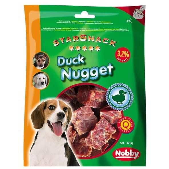 Duck Nugget 375 g