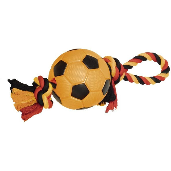 TPR futbalová lopta s lanom
