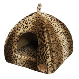 Pelech pre psy a mačky "Alanis" 40cm leopard