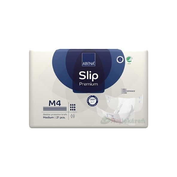 ABENA Slip Premium M4, inkontinenčné nohavičky (veľ.M) 21ks