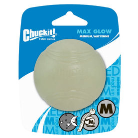 Chuckit Max Glow M 1ks