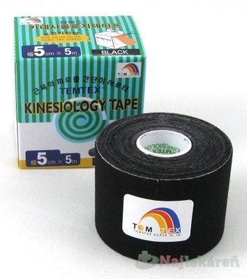 Obrázok TEMTEX KINESOLOGY TAPE