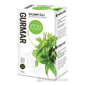 FYTO Gurmar, bylinný porcovaný čaj, 30g