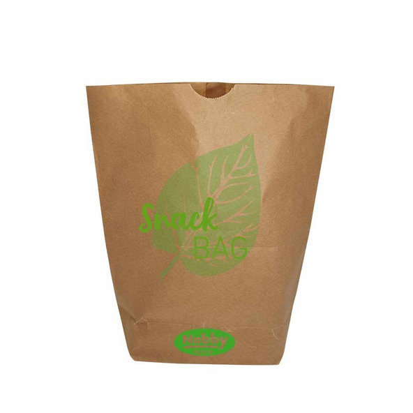 "Snack Bag" papierové sáčky 100ks