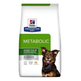 HILLS PD Canine Metabolic Dry granule pre psy 1,5kg