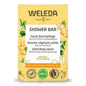 WELEDA SHOWER BAR Citrusové osviežujúce mydlo