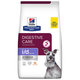 HILLS PD Canine i/d Low Fat Dry granule pre psy 1,5kg