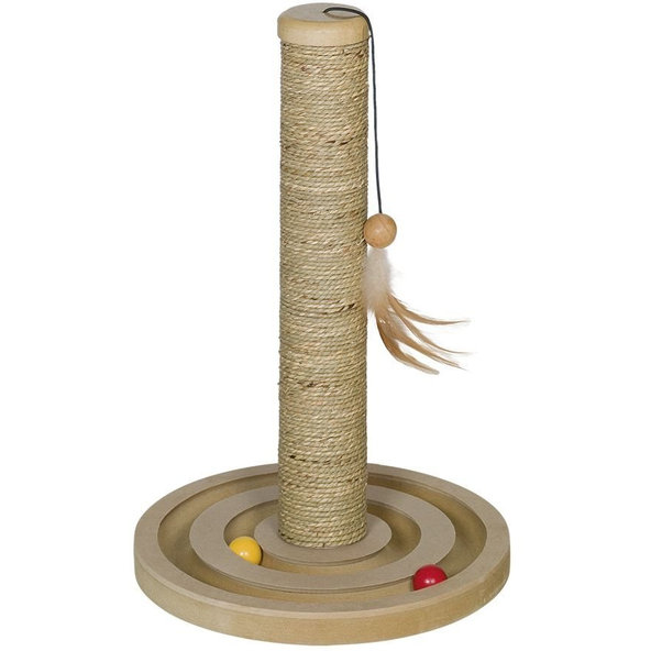 "Spin & Pole" hračky ø30x45cm
