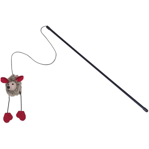 Vábnička s myškou so zvukom 50cm