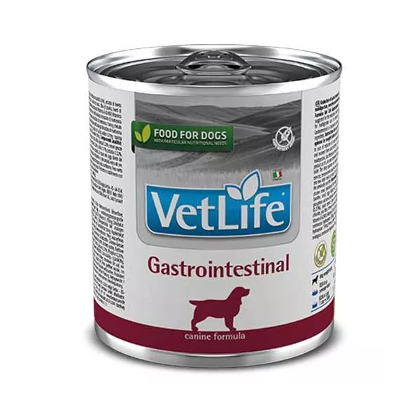 Farmina Vet Life dog gastrointestinal konzerva 300g