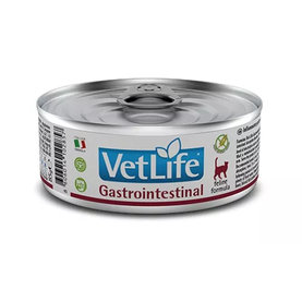 Farmina Vet Life cat gastrointestinal konzerva pre mačky 85g