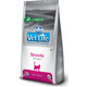 Farmina Vet Life cat struvite granule pre mačky 2kg