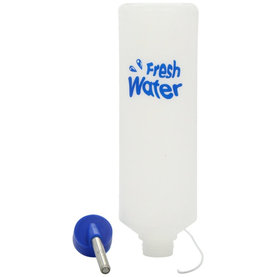 Plastová fľaša na vodu 150ml