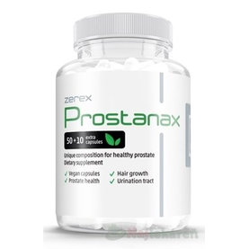 Zerex Prostanax na prostatu 60 ks