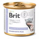 Brit Veterinary Diets GF cat Gastrointestinal konzerva pre mačky 200g