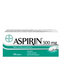 Aspirin 500 mg proti bolesti a horúčke 20 tbl