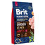 Brit Premium by Nature dog Adult L 8kg