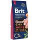 Brit Premium by Nature dog Junior L 15kg