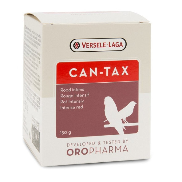 Versele Laga Oropharma Can-Tax - červené farbivo (canthaxantin) 150g