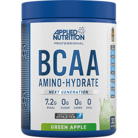 BCAA Amino Hydrate - Applied Nutrition, príchuť vodný melón, 450g
