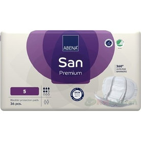 ABENA San Premium 5, vkladacie plienky, 36ks