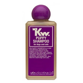 KW šampón proteinový pre šteniatka a mačiatka 250ml