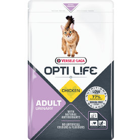 Versele Laga Opti Life Cat Urinary - kura granule pre mačky 2,5kg