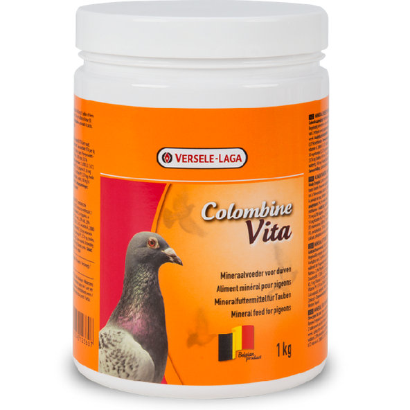 Versele Laga Colombine Vita - vitamíny a minerály pre holuby 1kg