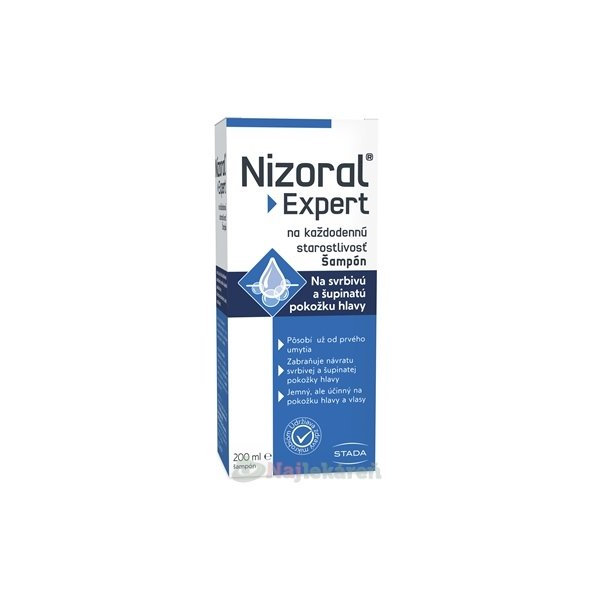 Nizoral Expert šampón 200ml