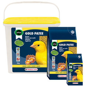 Versele Laga Orlux Gold Patee Canaries - vaječné krmivo pre kanáre 5kg