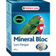 Versele Laga Orlux Mineral Bloc Loro Parque - pre veľké druhy vtákov 400g