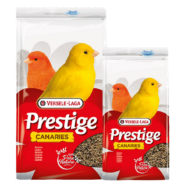 Versele Laga Prestige Canaries - univerzálna zmes pre kanáriky 4kg