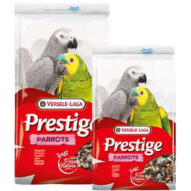 Versele Laga Prestige Parrots - univerzálna zmes pre veľké papagáje 3kg