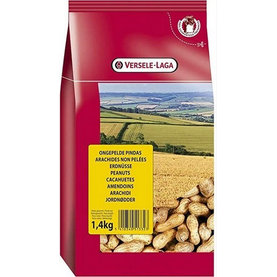 Versele Laga Peanuts Unshelled - Burské orechy nelúpané 1,4kg